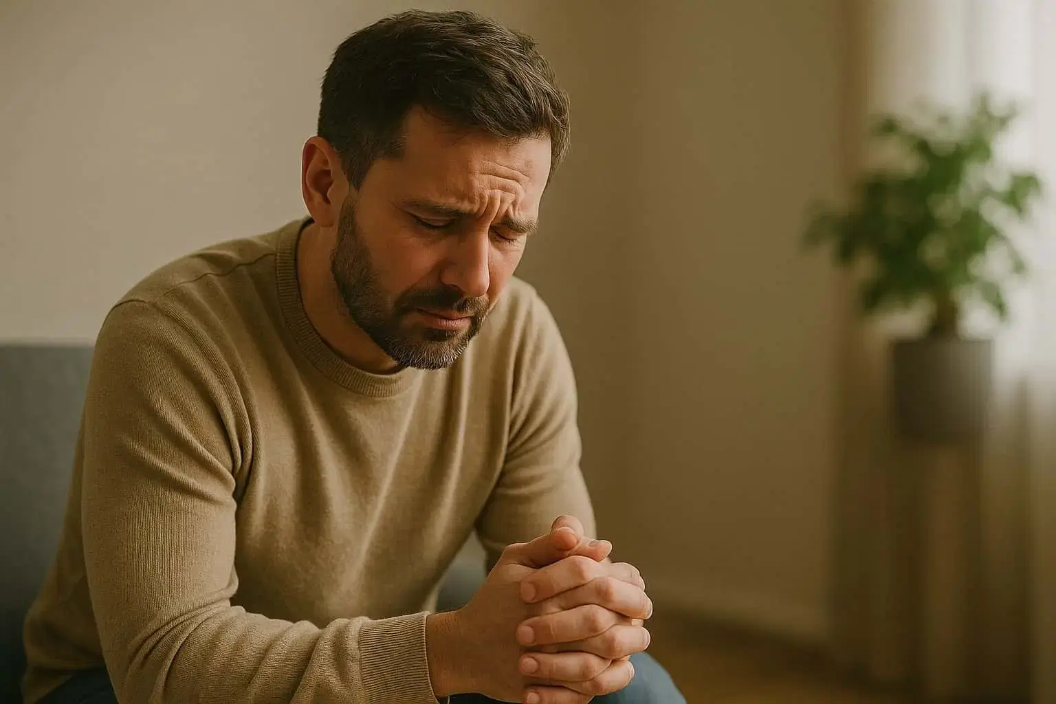 Couple working together on their relationship