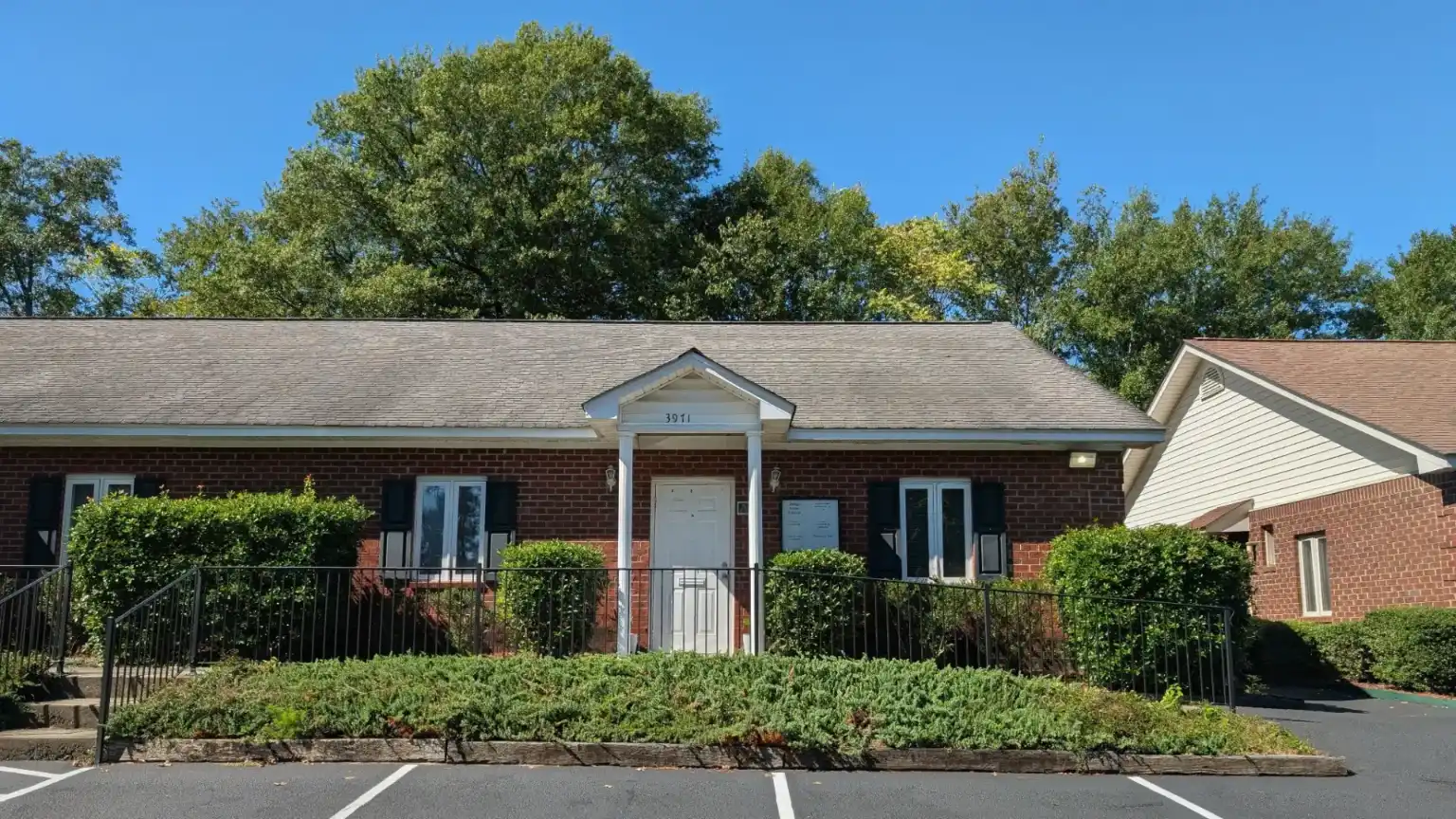 Hopkins Counseling and Consulting, LLC, 3971A Building